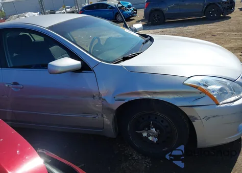 2012 Nissan Altima 2.5 S z USA, uszkodzony, nr VIN 1N4AL2AP6CN466323